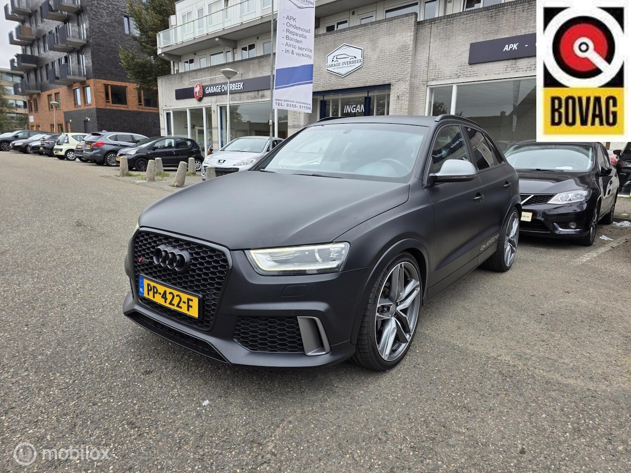 Audi RSQ3 - 2.5 TFSI 2014 21INCH/CRUISE/LEDER/NAVI/XENON/AUT! - AutoWereld.nl