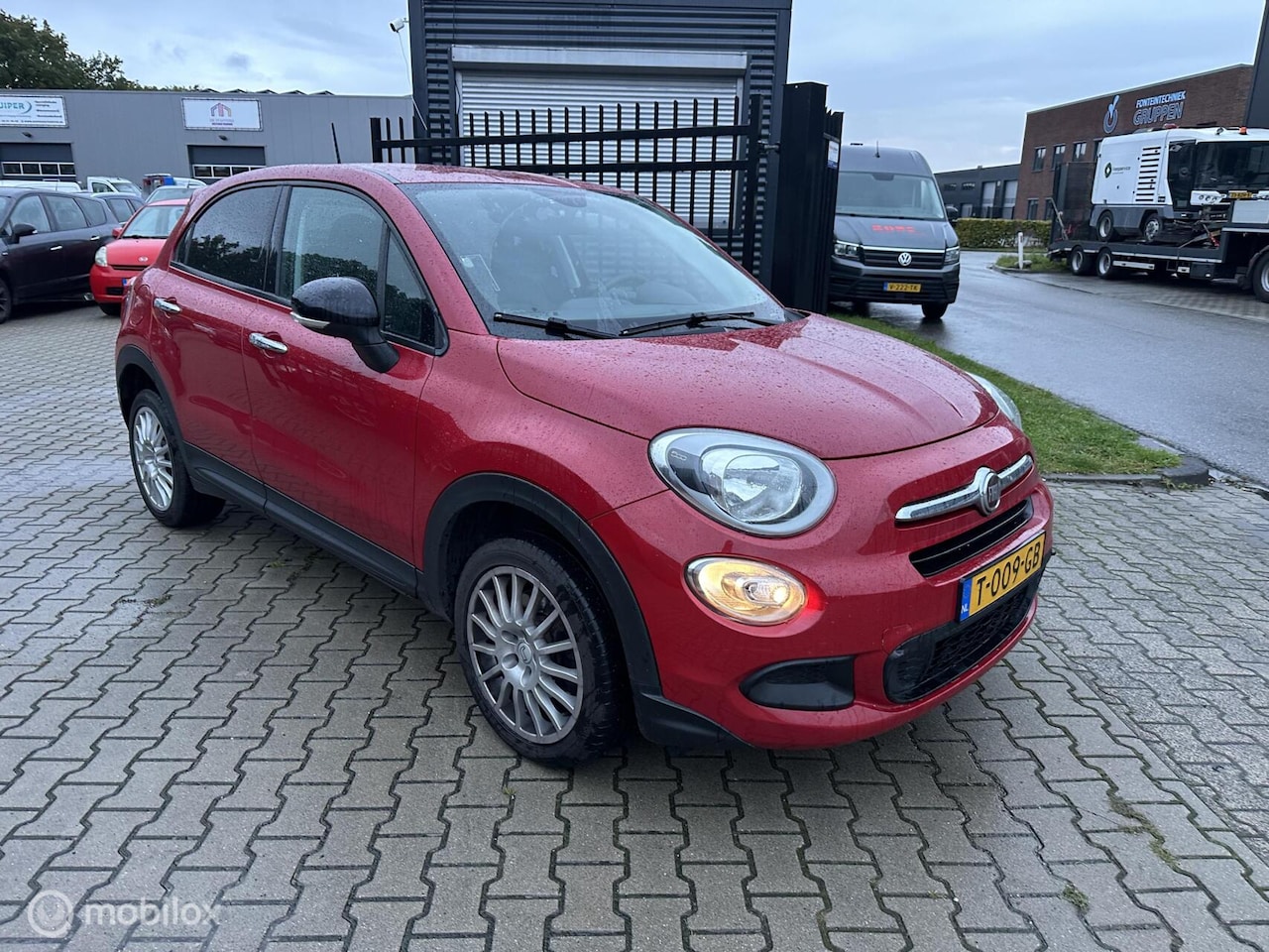 Fiat 500 X - 1.6 Pop 1.6 Pop - AutoWereld.nl