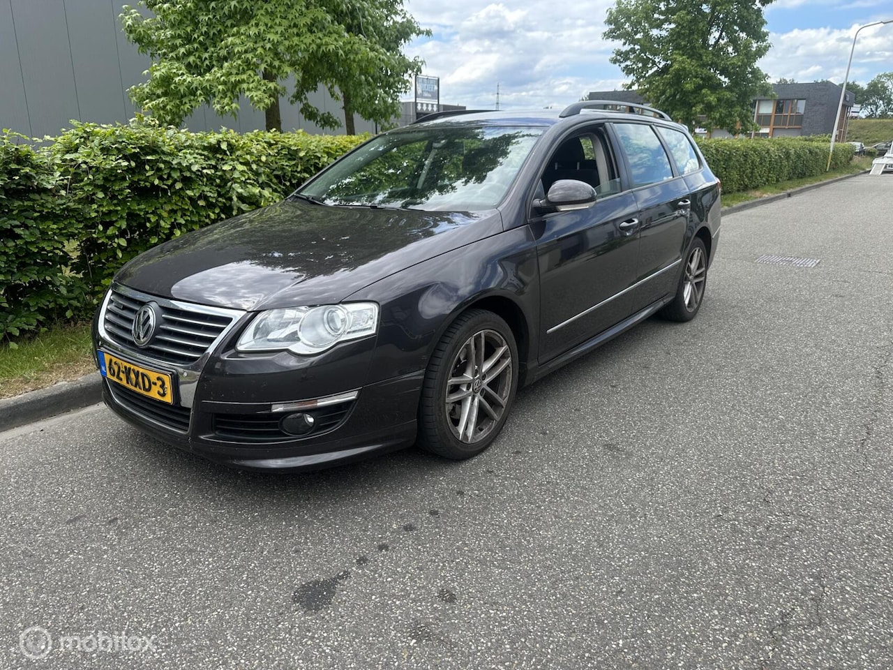 Volkswagen Passat Variant - 1.6 TDI Comfortline BlueMotion 1.6 TDI Comfortline BlueMotion - AutoWereld.nl