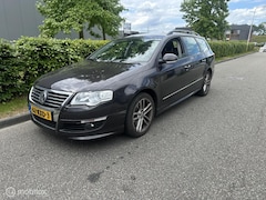 Volkswagen Passat Variant - 1.6 TDI Comfortline BlueMotion