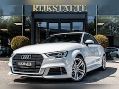 Audi A3 Limousine - 1.0 TFSI S-LINE|NAV|LED|LEDER|18'|PDC