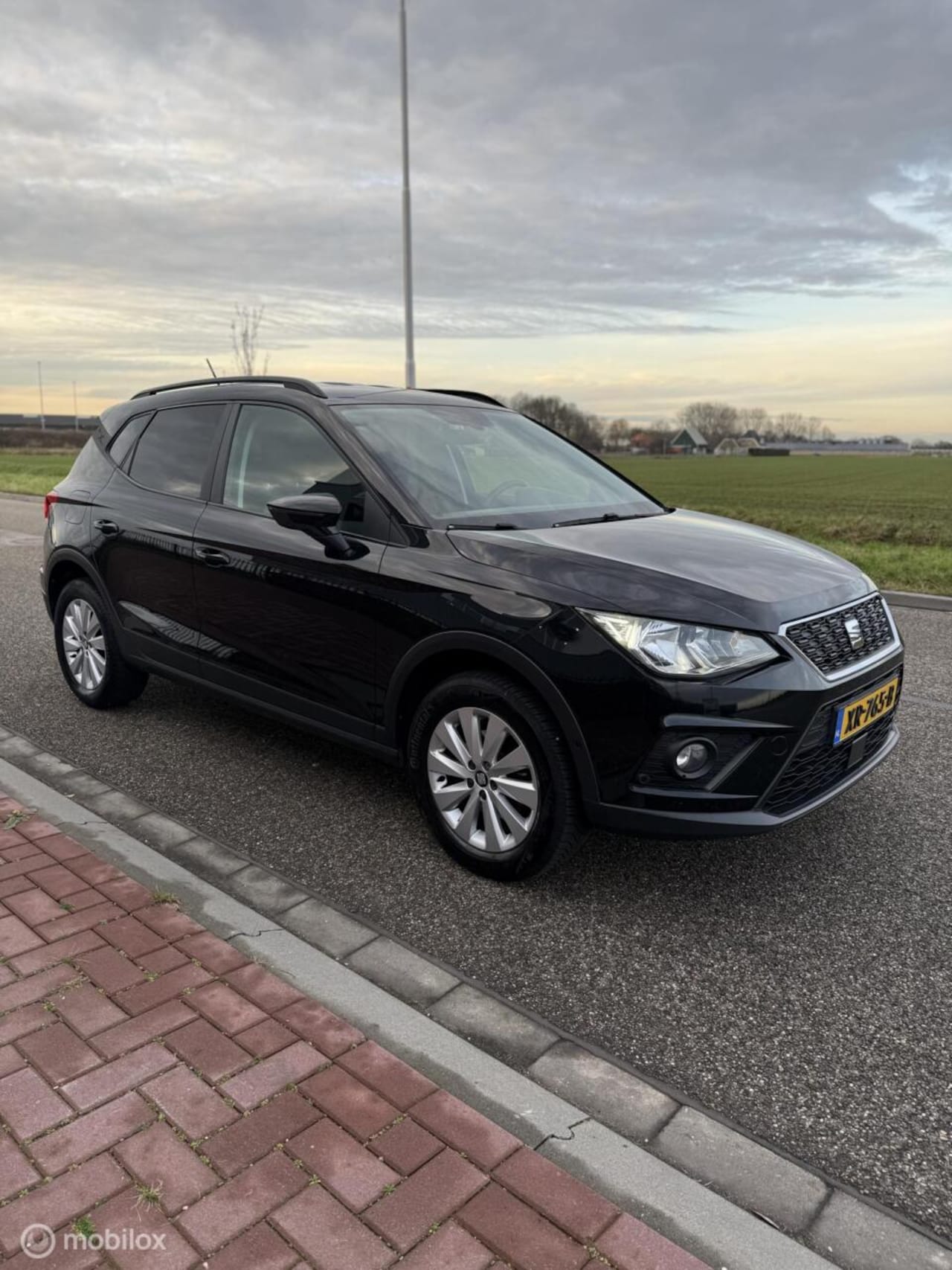 SEAT Arona - 1.0 TSI Style Business Intense 1.0 TSI Style Business Intense - AutoWereld.nl