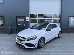 Mercedes-Benz A-klasse - AMG 45 4MATIC / Pano / schaalstoelen