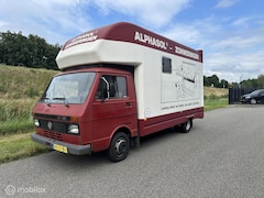 Volkswagen LT 40 - Bestel 2.4 AD hoog paardenwagen