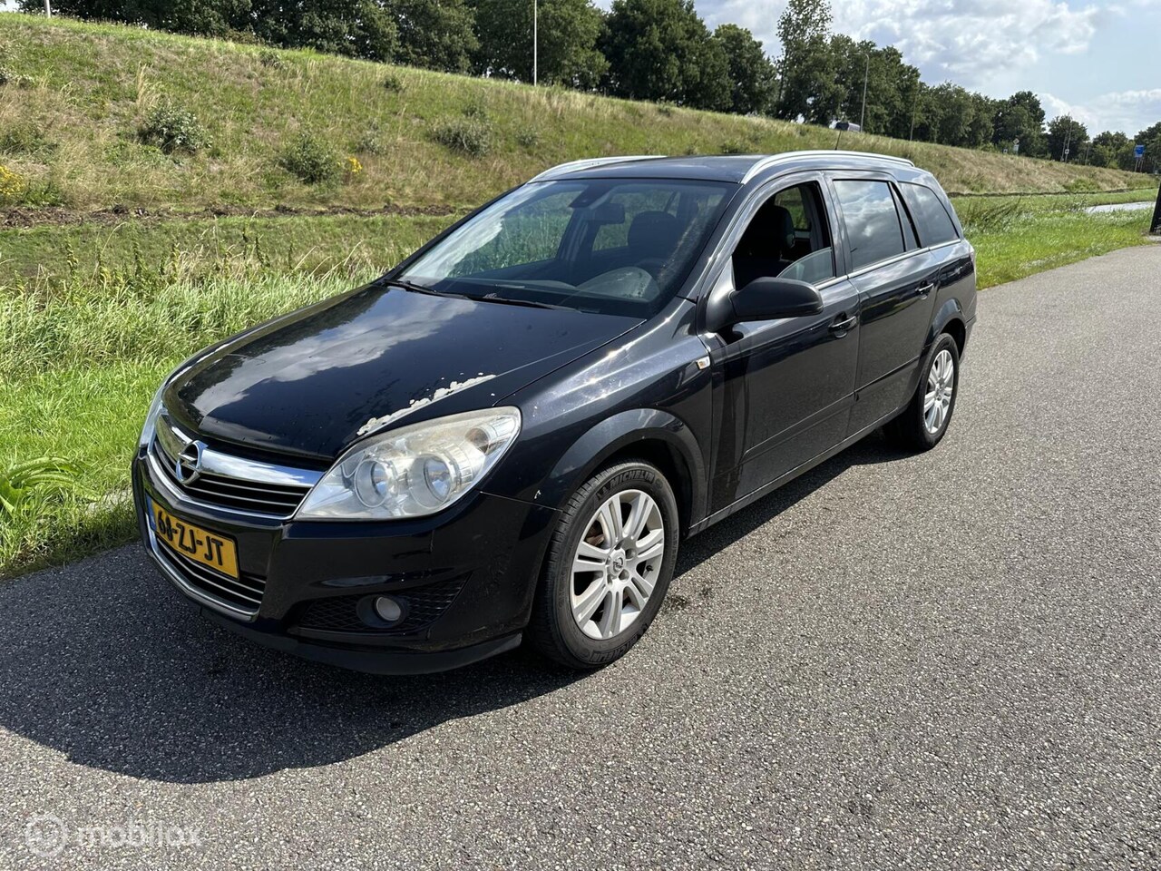 Opel Astra Wagon - 1.7 CDTi Executive 1.7 CDTi Executive - AutoWereld.nl