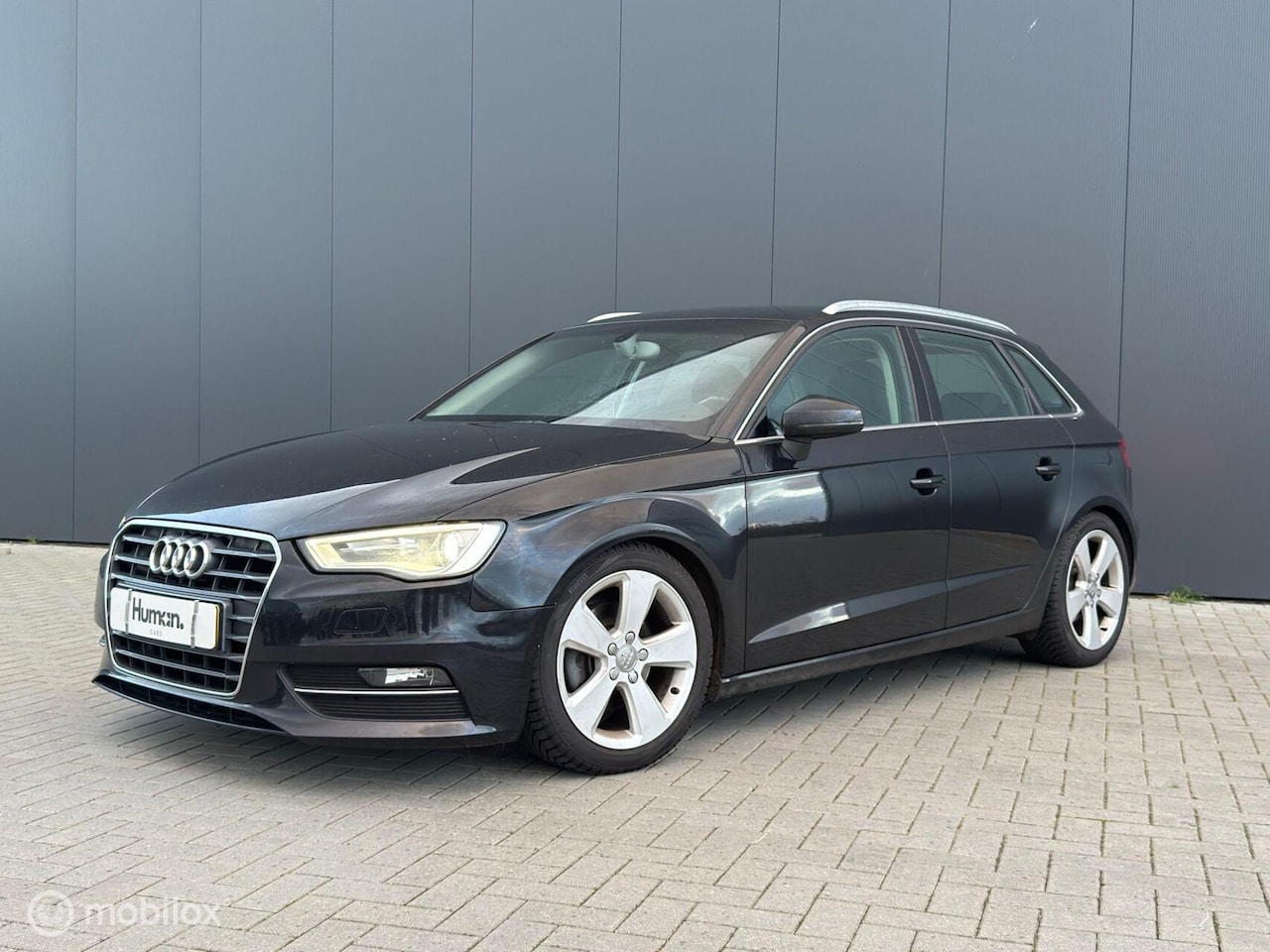 Audi A3 Sportback - 1.4 TFSI Ambition Pro Line S 1.4 TFSI Ambition Pro Line S automaat - AutoWereld.nl