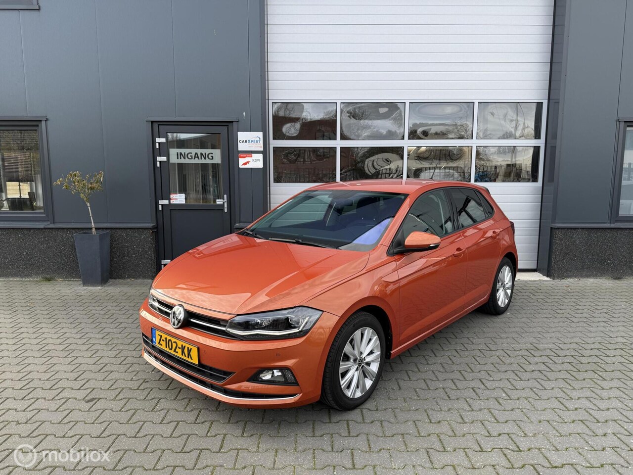 Volkswagen Polo - 1.0 TSI Highline / DSG Automaat / Carplay - AutoWereld.nl