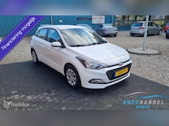 Hyundai i20 - 1.2 HP i-Motion Comfort