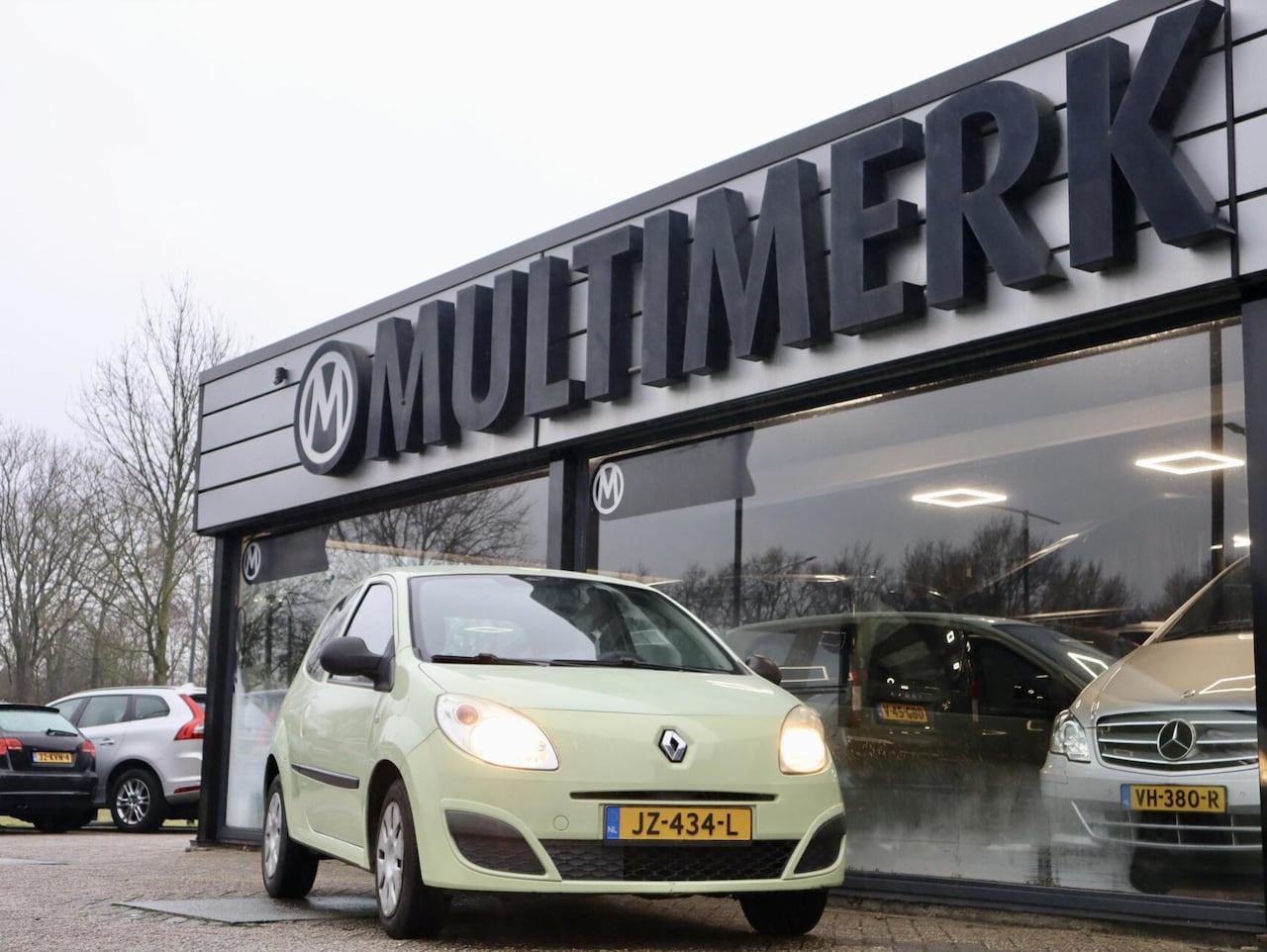 Renault Twingo - 1.2 Authentique 1.2 Authentique, APK t/m December 2026 - AutoWereld.nl