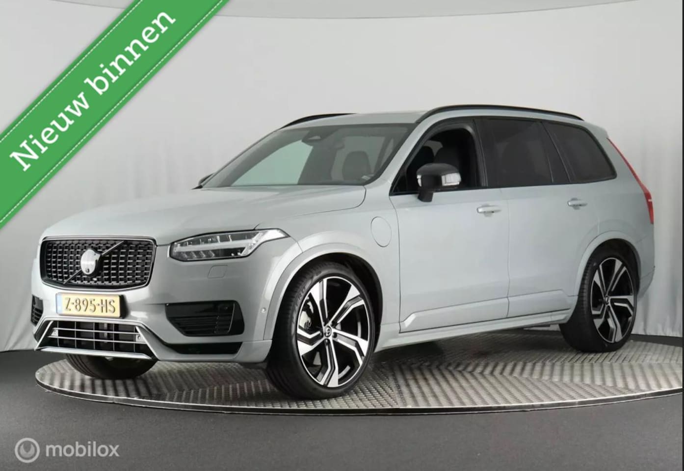 Volvo XC90 - 2.0 T8 Recharge AWD Ultimate Dark 2.0 T8 Recharge AWD Ultimate Dark - AutoWereld.nl