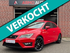 SEAT Leon SC - 1.8 TSI FR Business| Navi | Dealer OH | Aut | Rijklaar