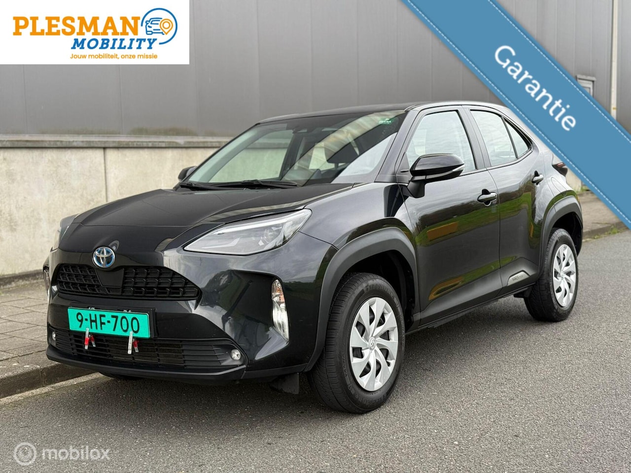 Toyota Yaris Cross - 1.5 Hybrid Dynamic |2023 | Automaat| - AutoWereld.nl