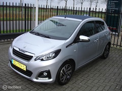 Peugeot 108 - 1.0 e-VTi Allure TOP Climate control