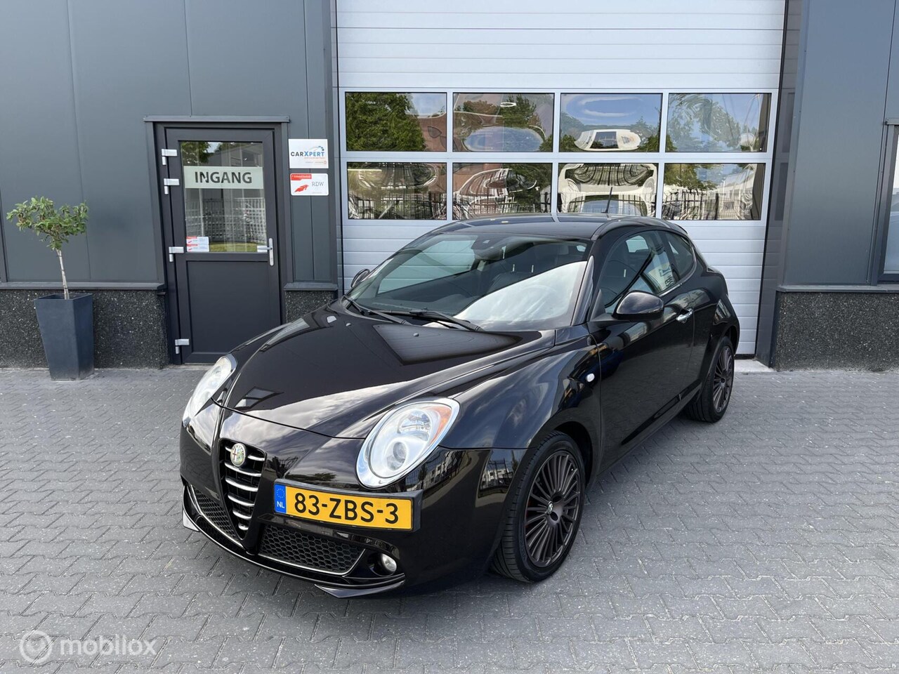 Alfa Romeo MiTo - 0.9 TwinAir Distinctive 0.9 TwinAir Distinctive - AutoWereld.nl