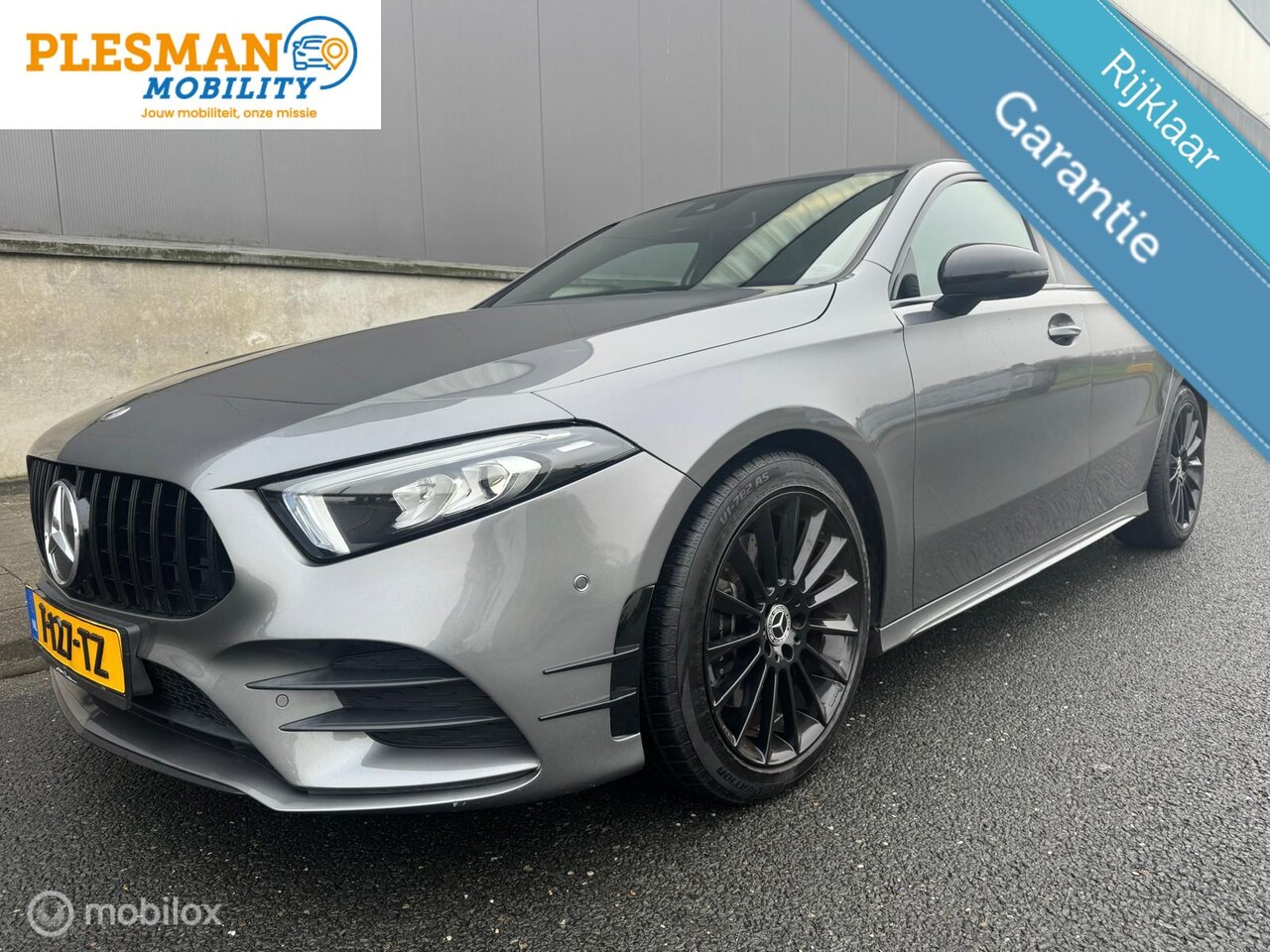 Mercedes-Benz A-klasse - 220 4MATIC Premium Plus 220 4MATIC Premium Plus - AutoWereld.nl