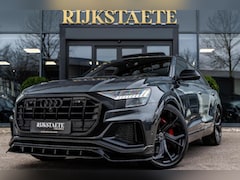 Audi Q8 - 55 TFSIe Quattro S-Line|PANO|B&O|RS STOELEN|360°