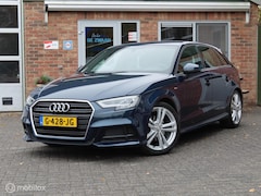 Audi A3 Sportback - 35 TFSI S-line|Virtueel Cockpit|Carplay|Stoelverwarming