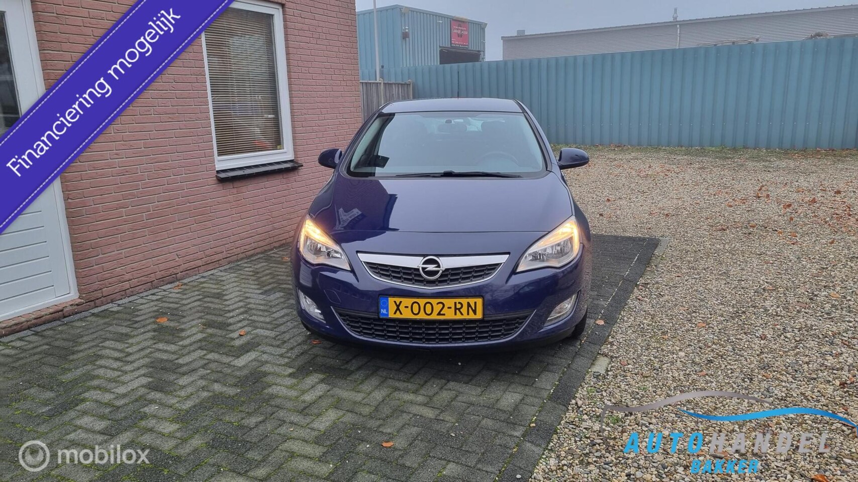 Opel Astra - 1.4 Selection Airco , sportvelgen - AutoWereld.nl