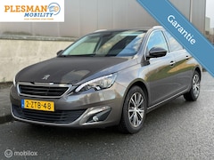 Peugeot 308 SW - 1.2 PureTech Allure Aut 131 PK * Onderhouden