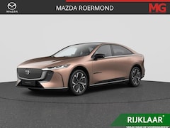 Mazda 6e - Takumi 68.8 kWh | Rijklaar | 17% Bijtelling | Cruise adaptief | Stoelverkoeling