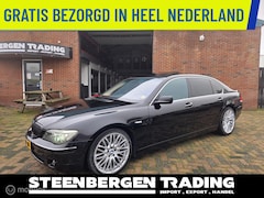 BMW 7-serie - 750Li High Executive 2005 YOUNGTIMER/NETTE AUTO