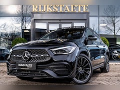 Mercedes-Benz GLA-Klasse - 250e AMG|PANO|CAMERA|SFEERVERL.|CARPLAY