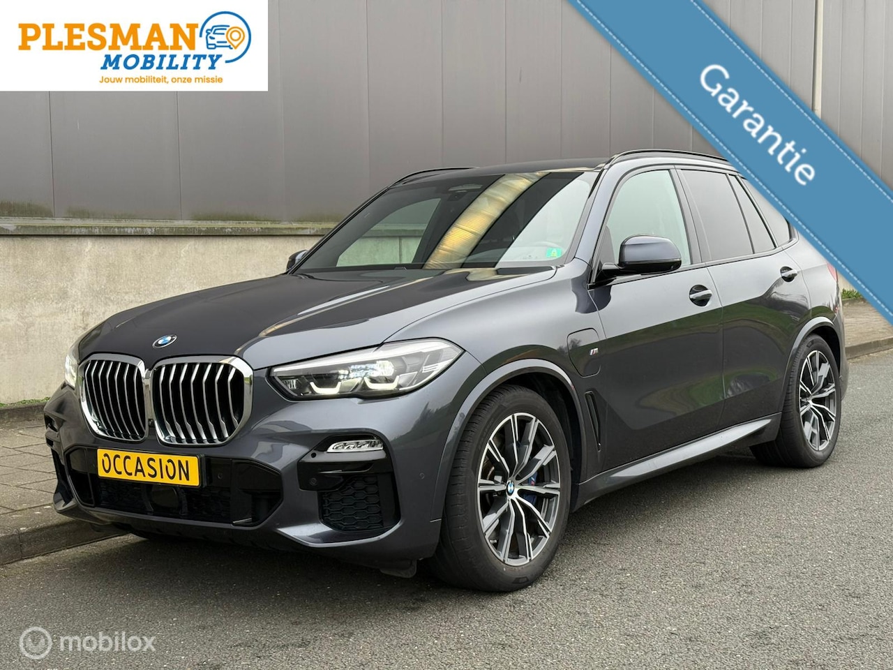 BMW X5 - xDrive45e |M-Sport|360 Camera|Active Guard Plus| - AutoWereld.nl
