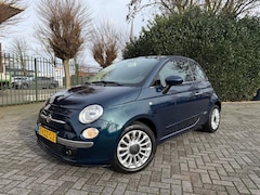 Fiat 500 - 0.9 TwinAir Lounge, AIRCO, Panoramadak, LM-velgen 15", Isofix, 115.543 km (NAP)