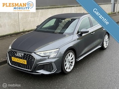 Audi A3 Limousine - 35 TFSI S-Line Aut 2022|Onderhouden|