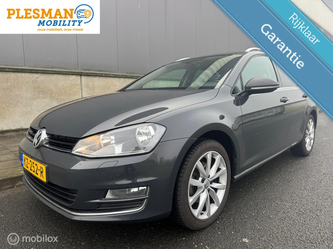 Volkswagen Golf Variant - 1.2 TSI Highline 110 PK Automaat - AutoWereld.nl