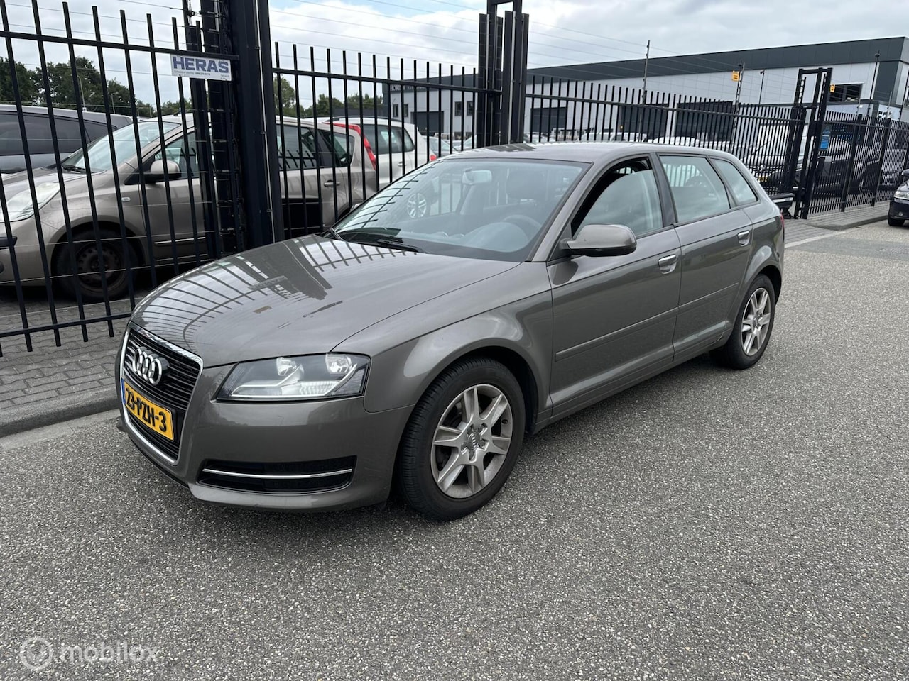Audi A3 Sportback - 1.2 TFSI Attraction Pro Line Business 1.2 TFSI Attraction Pro Line Business - AutoWereld.nl