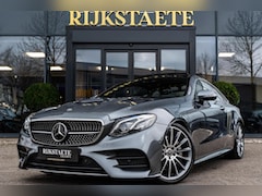 Mercedes-Benz E-klasse Coupé - E300 AMG Line|PANO|BURMESTER|MEMORY