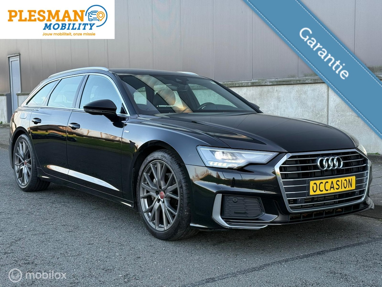 Audi A6 Avant - 45 TFSI S edition 45 TFSI S edition - AutoWereld.nl