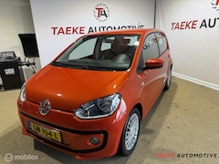 Volkswagen Up! - 1.0 high up BlueMotion Airco/Cruise/Nap