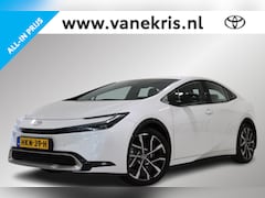 Toyota Prius - Plug-in Hybrid 220 Executive, Blind Spot, Apple Carplay & Android Auto, Stoel & Stuur verw