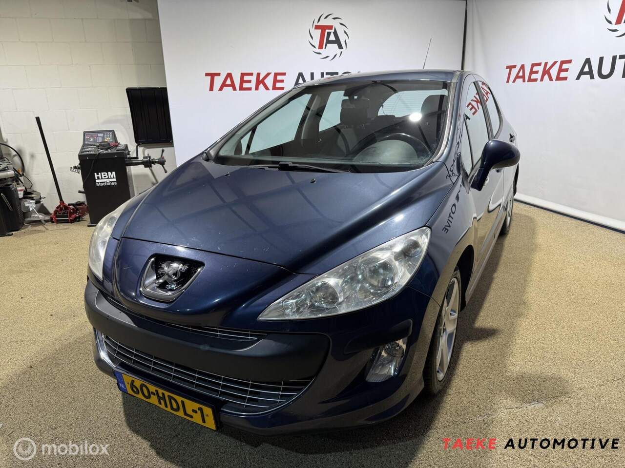 Peugeot 308 - 1.6 VTi XS CLIMA/NAP/CRUISE/AUT/TEKST LEZEN - AutoWereld.nl