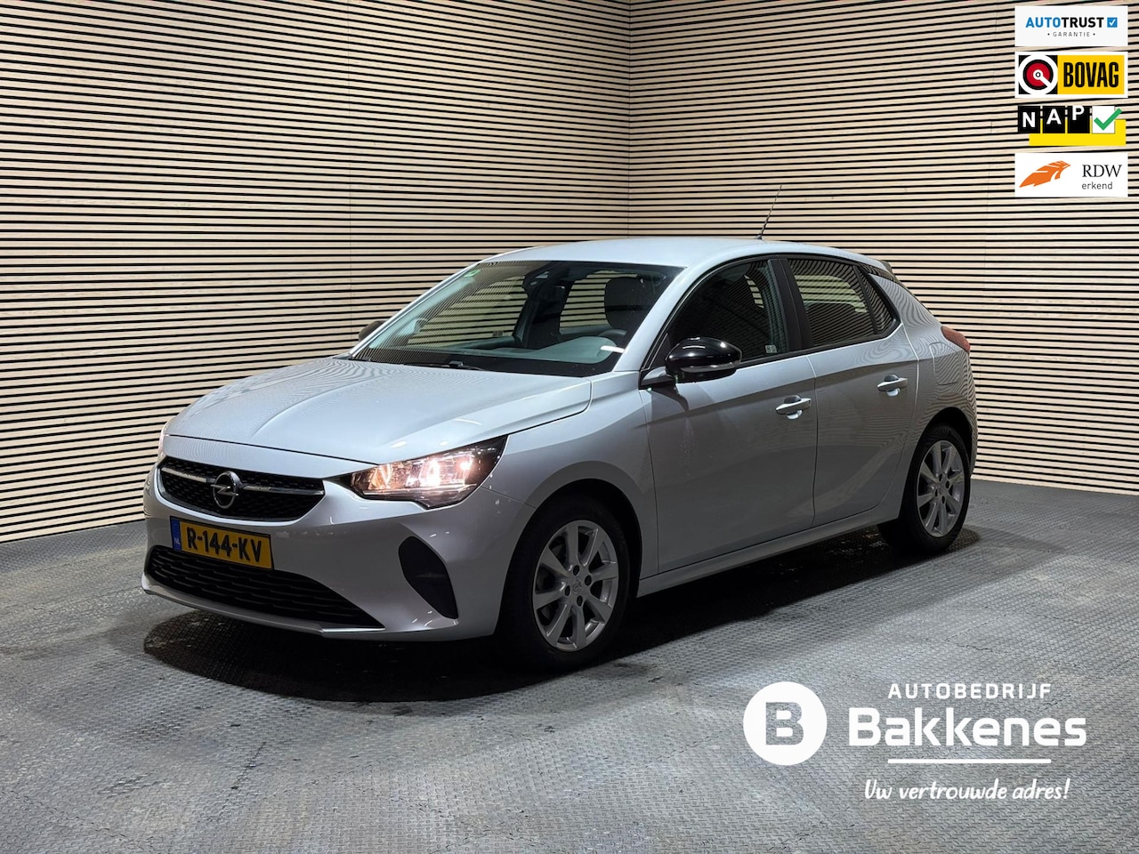 Opel Corsa - 1.2 Edition | NAP | Carplay | Airco | Cruise | Navi - AutoWereld.nl