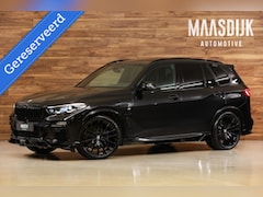 BMW X5 - xDrive45e M-Sport|Individual|Aero|Pano|Trekhaak|Camera|