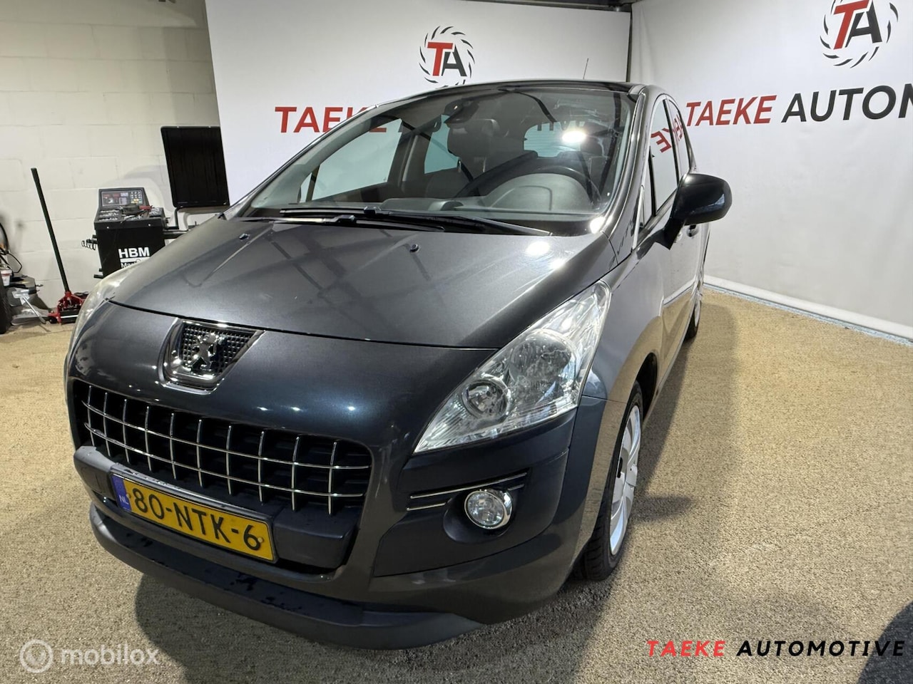 Peugeot 3008 - 1.6 VTi ST Clima/Cruise/Glasdak - AutoWereld.nl