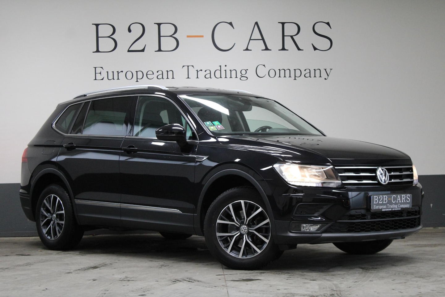 Volkswagen Tiguan Allspace - 1.5 TSI Comfortline Business 7p. 1.5 TSI Comfortline Business 7p. - AutoWereld.nl
