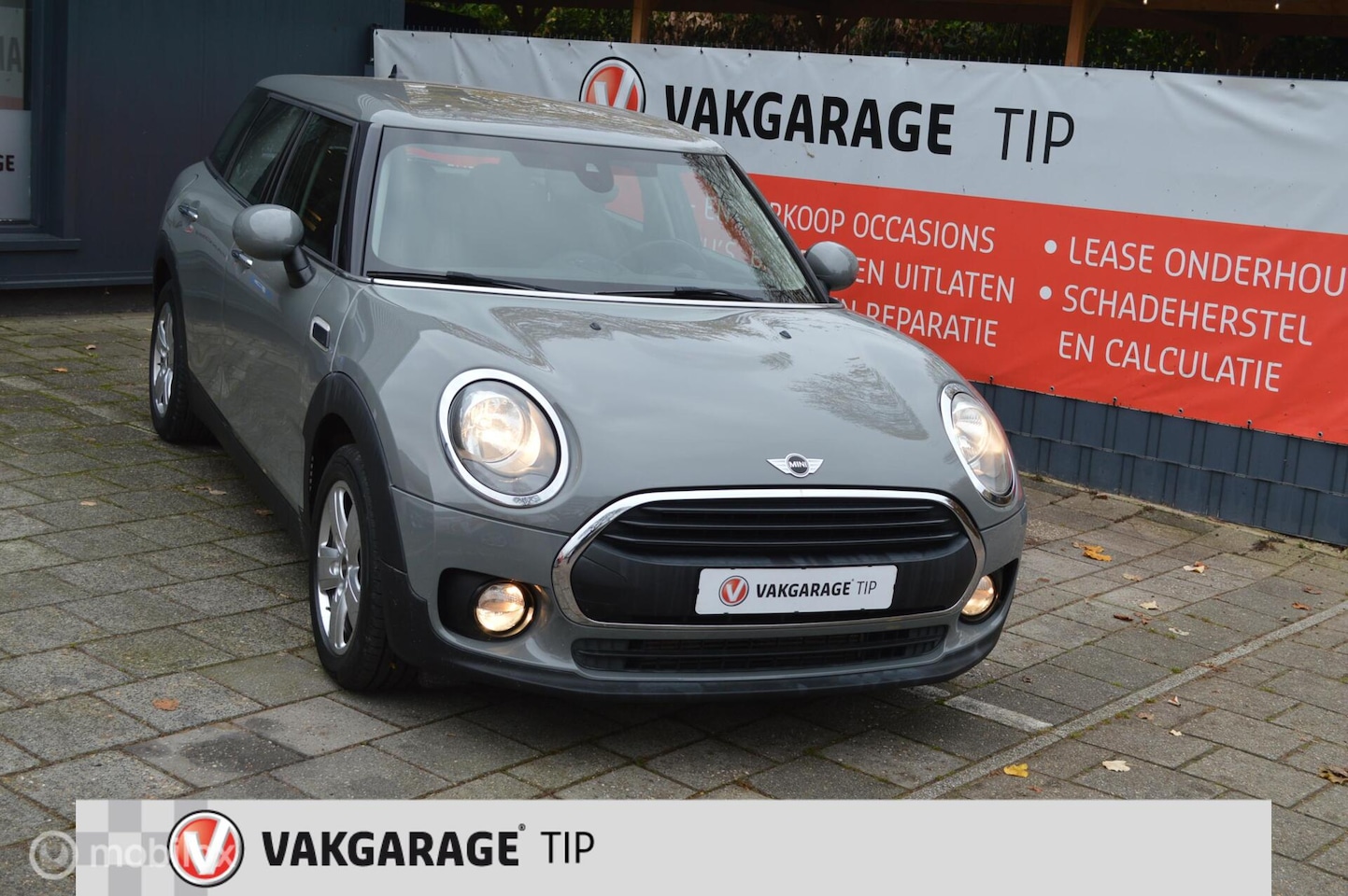 MINI Clubman - 1.5 One Business 1.5 One Business - AutoWereld.nl