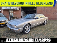 Jaguar XJ - 3.2 V8 Executive 2002 ZEER GOED ONDERHOUDEN
