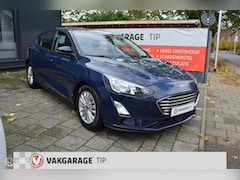 Ford Focus - 1.0 EcoBoost Titanium X Business