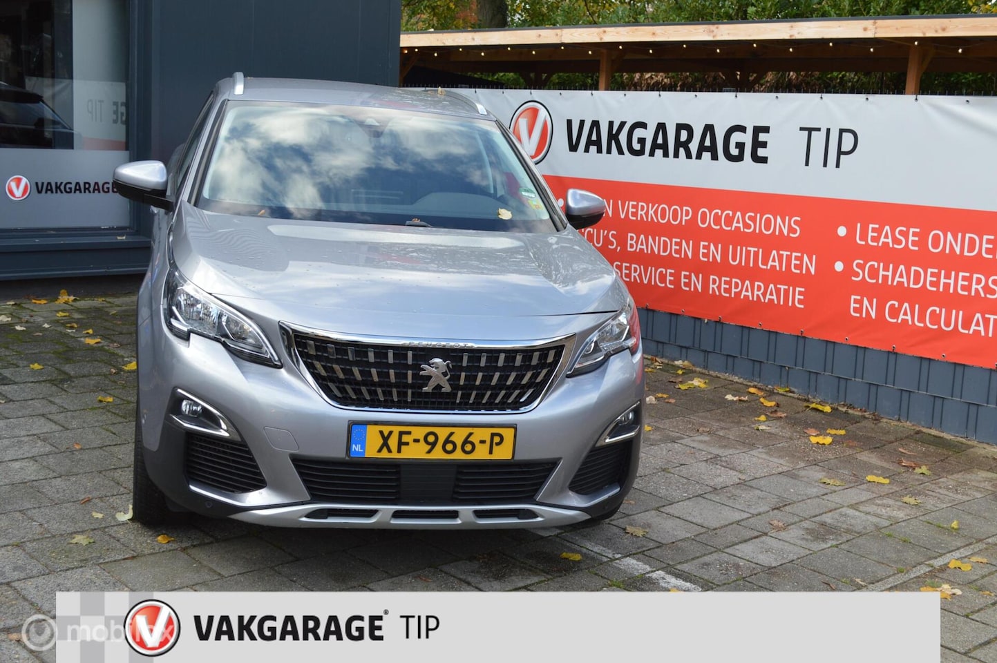 Peugeot 3008 - 1.2 PureTech GT Line 1.2 PureTech GT line - AutoWereld.nl