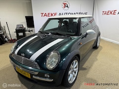 MINI Cooper - 1.6 Airco/Stoelver