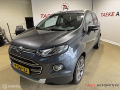 Ford EcoSport - 1.5 Ti-VCT Titanium AUT/Clima/Crui/Cam/NW RIEM