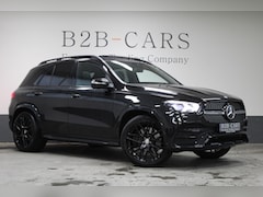 Mercedes-Benz GLE-Klasse - 450 4MATIC AMG Pakket - Panorama - Lederen Bekleding - Trekhaak