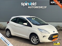 Ford Ka - 1.2 Style start/stop BJ`15 NAP NL 1ste eig Dealer onderhouden