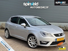 SEAT Ibiza - 1.2 TSI FR BJ`15 NAP NL Navi LED Cruise Distri recent vervangen