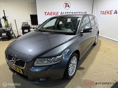 Volvo V50 - 2.0 Business Edition Clima/Cruise/Leder/Trekhaak